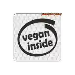 VEGAN-Aufkleber | Klebevinyl