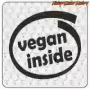 VEGAN-Aufkleber | Klebevinyl