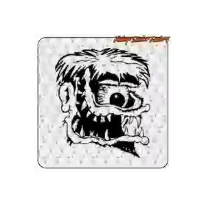 MONSTER STICKER. BUY VINYL STICKERS.
