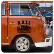 HATE-Vinylaufkleber fürs Motorrad | Custom