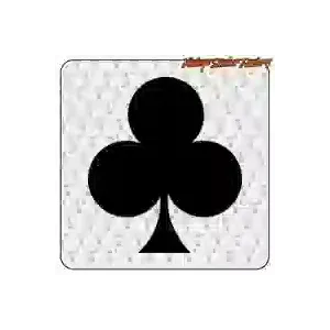 ACE OF CLOVER STICKER. BUY VINYL STICKERS.