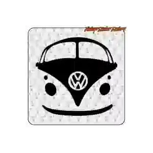Pegatina T1 para furgoneta camper