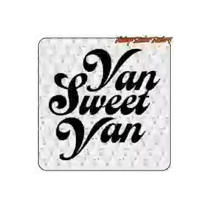 AUTOCOLLANT VAN SWEET VAN -2. ACHETEZ DES AUTOCOLLANTS EN VINYLE.