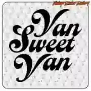 Pegatina VAN SWEET VAN. Comprar pegatinas.