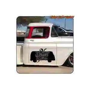 Van Sweet Van camper sticker