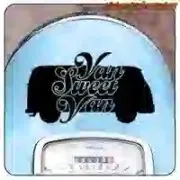 Autocollant Van Sweet Van pour camper