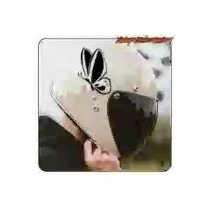 Schmetterlingsaufkleber aus Schneidevinyl