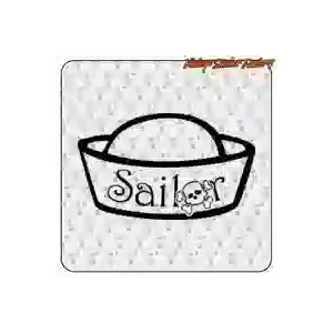 Pegatina Sailor Tattoo Old School
