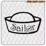 Sailor Tattoo Old-School Sticker