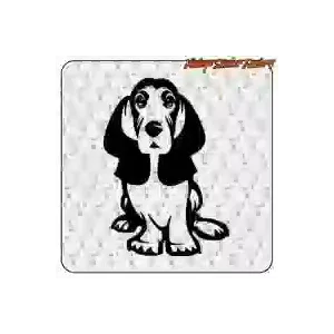 Pegatina Vela decorativa | Vintage Sticker Factory