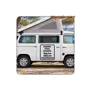 “Gazpacho Internacional” Car Sticker