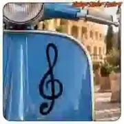 TREBLE CLEF STICKER. BUY VINYL STICKERS.