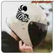 Pegatina Gato de Cheshire | Vinilo decorativo