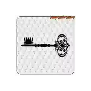 Autocollant Clé Old School Tattoo