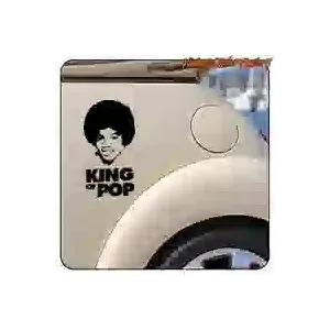 Pegatina Michael Jackson | Vintage Sticker Factory