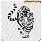 Pegatina TIGRE. Comprar pegatinas.