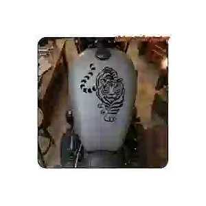 AUTOCOLLANT TIGRE. ACHETEZ DES AUTOCOLLANTS EN VINYLE.