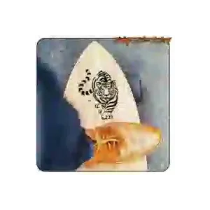 TIGER AUFKLEBER. KAUFEN SIE VINYLAUFKLEBER.