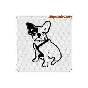 Autocollant Bouledogue Français | Vinyle
