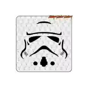 Autocollant Stormtrooper Star Wars | Vinyle décoratif