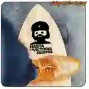“Hasta la Victoria Siempre” Sticker