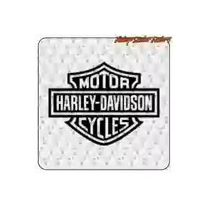 Sticker Logo Harley-Davidson 1965