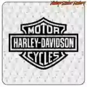 Aufkleber Harley-Davidson-Logo 1965