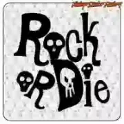 ROCK OR DIE STICKER. BUY VINYL STICKERS.