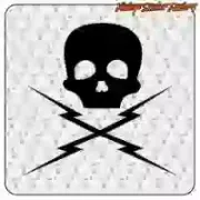 AUTOCOLLANT DEATH PROOF -2. ACHETEZ DES AUTOCOLLANTS EN VINYLE.