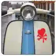Heart Sticker | Decorative Adhesive Vinyl