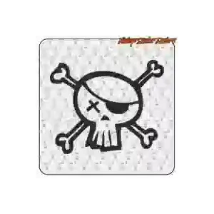 Pegatina Calavera Tattoo | Vinilo de calavera