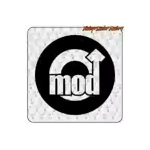 MOD AUFKLEBER. KAUFEN SIE VINYLAUFKLEBER.
