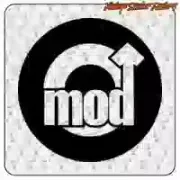MOD STICKER. BUY VINYL STICKERS.