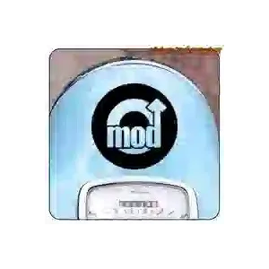 MOD AUFKLEBER. KAUFEN SIE VINYLAUFKLEBER.