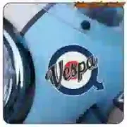Pegatina VESPA MOD | Scootering UK