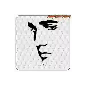 Elvis «Elvis Has Left the Building» Sticker