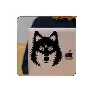 Pegatina LOBO. Comprar pegatinas.