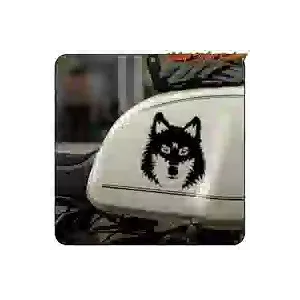 Pegatina LOBO. Comprar pegatinas.