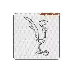 Pegatina CORRECAMINOS. Comprar pegatinas.