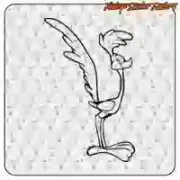 ROADRUNNER AUFKLEBER. KAUFEN SIE VINYLAUFKLEBER.