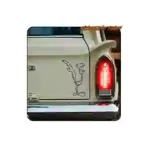 AUTOCOLLANT ROADRUNNER. ACHETEZ DES AUTOCOLLANTS EN VINYLE.