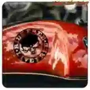Pegatina RIDE FREE. Comprar pegatinas.