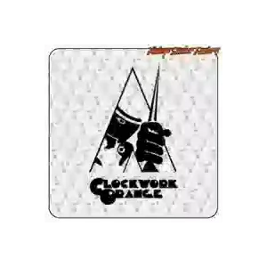 A Clockwork Orange Aufkleber | Kultfilm