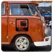 Camper-Aufkleber „NO OHNE MEIN POTTY“