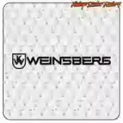 WEINSBERG STICKER. BUY VINYL STICKERS.