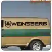 WEINSBERG STICKER. BUY VINYL STICKERS.