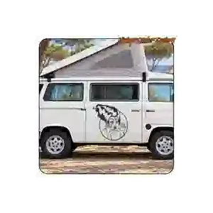 LILLY Sticker for Personalizing Objects