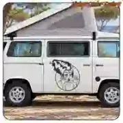 LILLY Sticker for Personalizing Objects