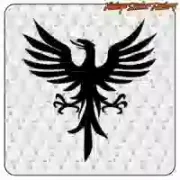 GERMAN EAGLE STICKER. BUY VINYL STICKERS.