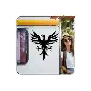 Pegatina GERMAN EAGLE. Comprar pegatinas.